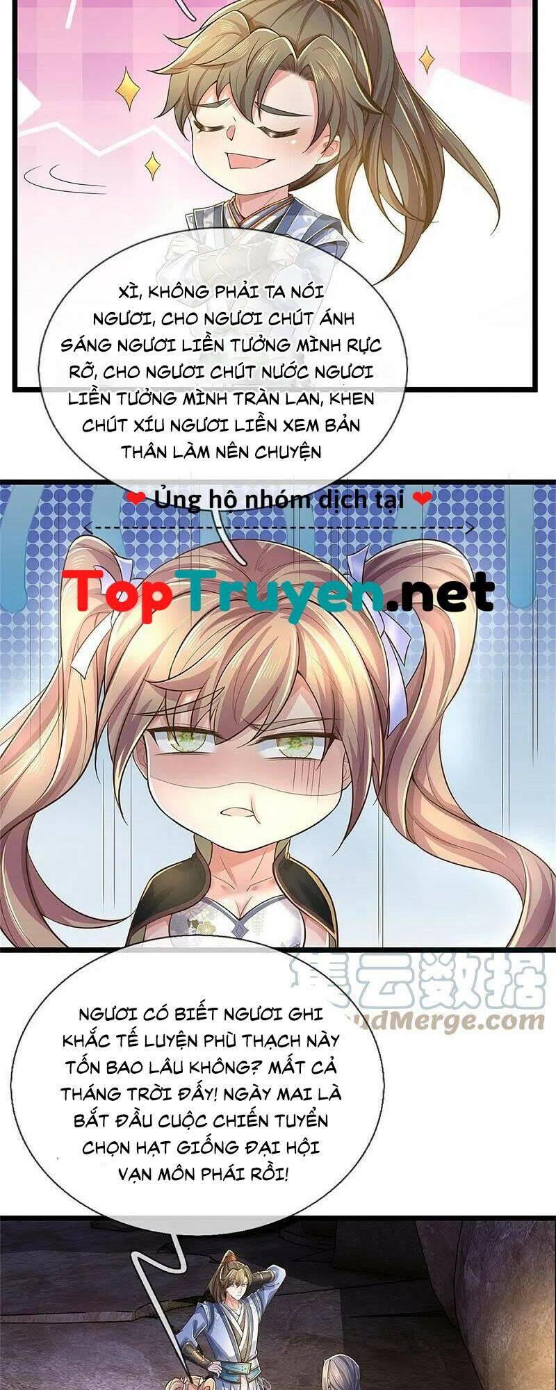 Nghịch Thiên Kiếm Thần