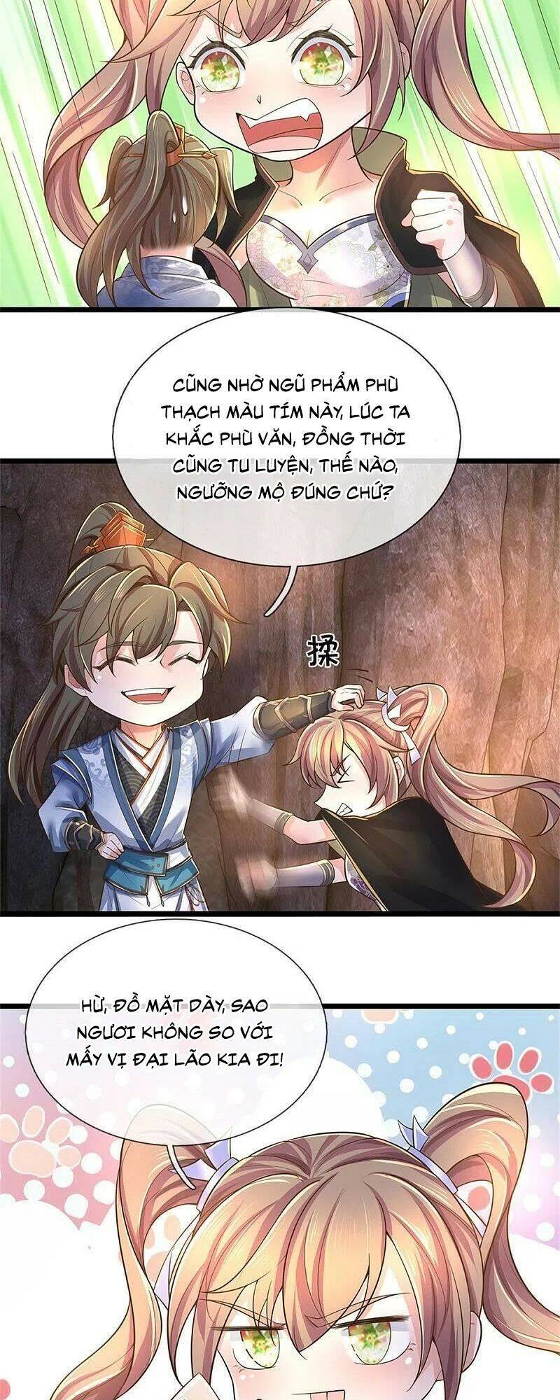 Nghịch Thiên Kiếm Thần