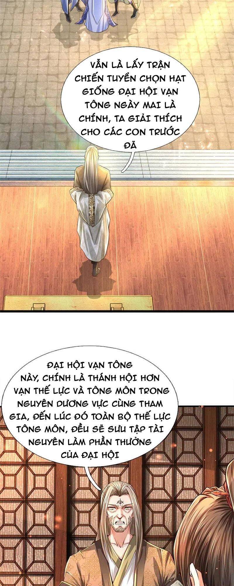 Nghịch Thiên Kiếm Thần