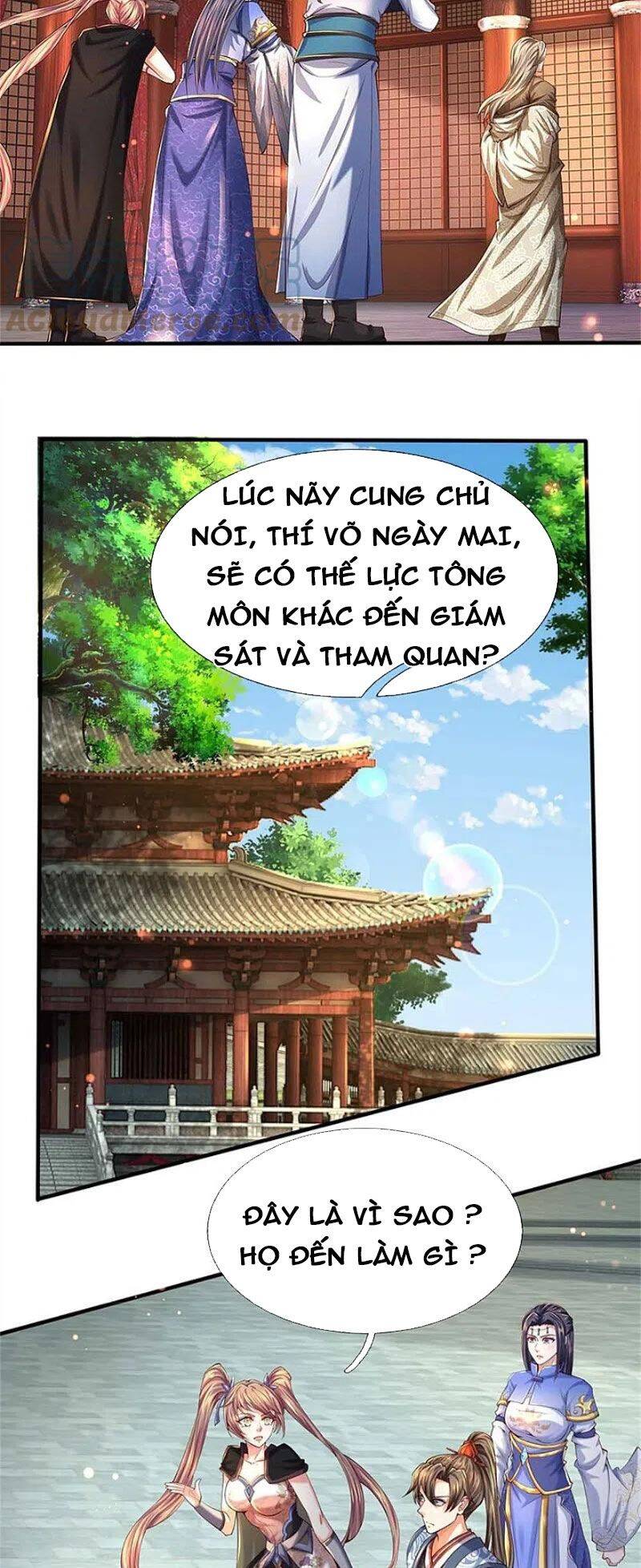 Nghịch Thiên Kiếm Thần