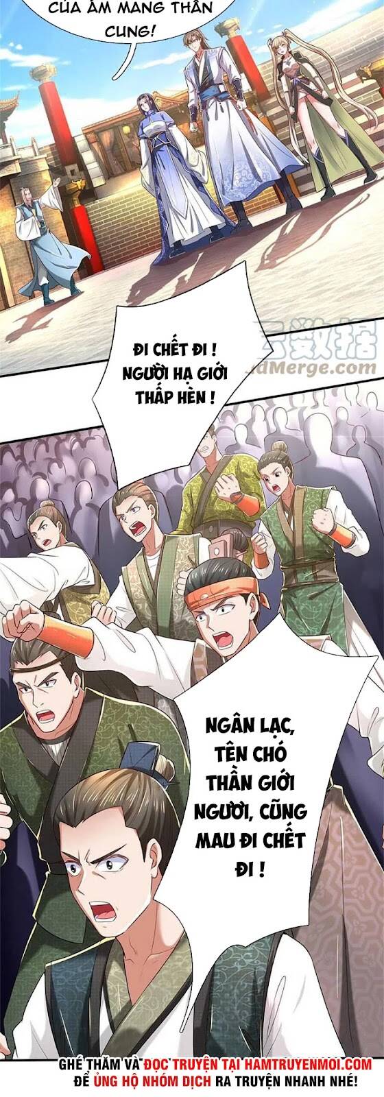 Nghịch Thiên Kiếm Thần
