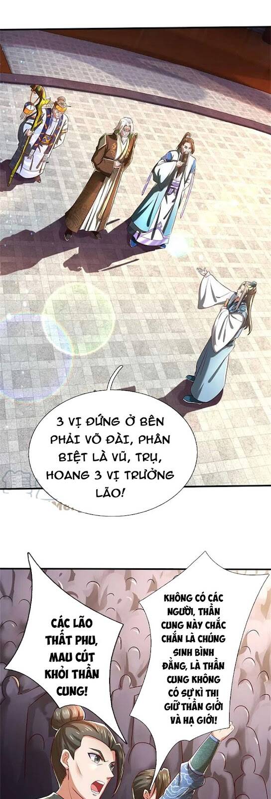 Nghịch Thiên Kiếm Thần