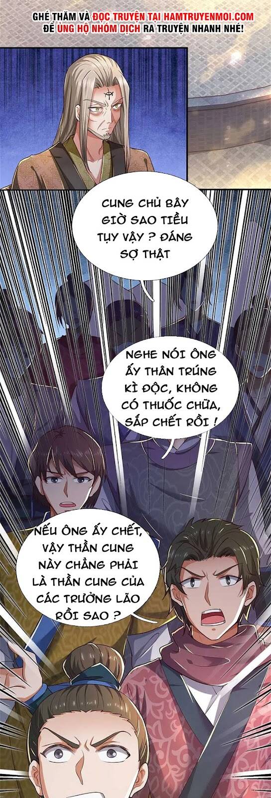 Nghịch Thiên Kiếm Thần