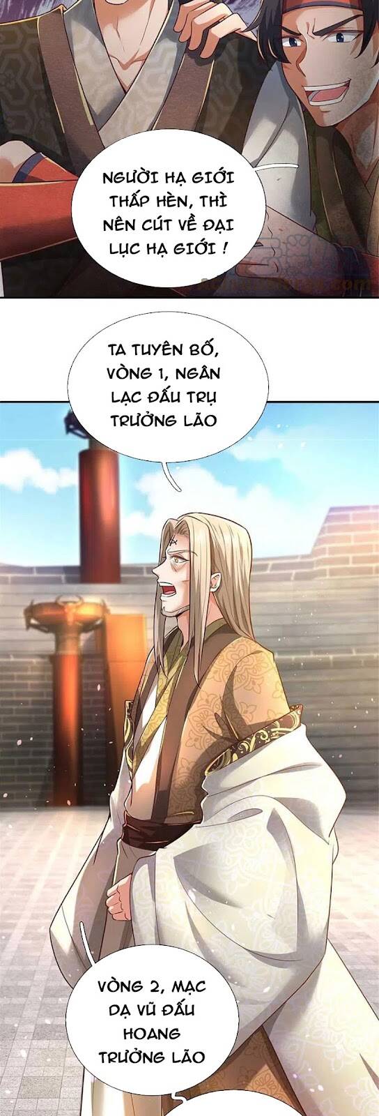 Nghịch Thiên Kiếm Thần