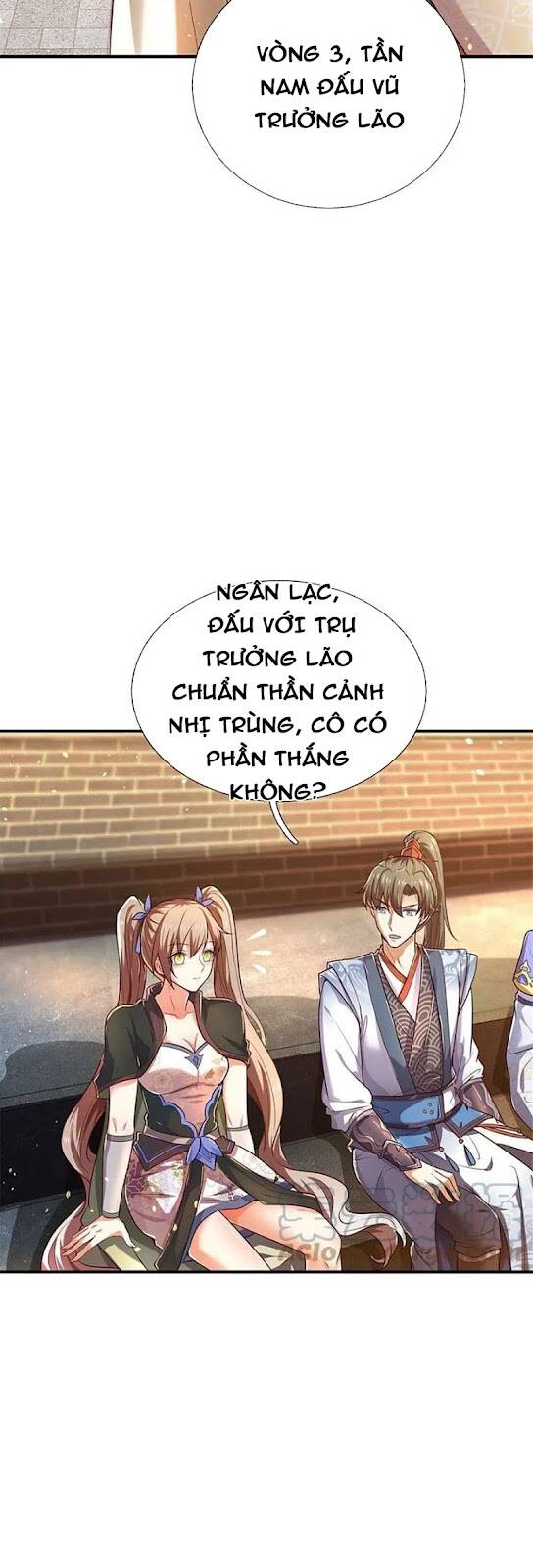 Nghịch Thiên Kiếm Thần