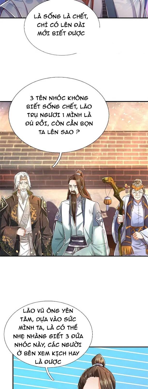 Nghịch Thiên Kiếm Thần