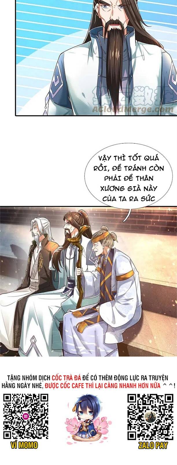 Nghịch Thiên Kiếm Thần