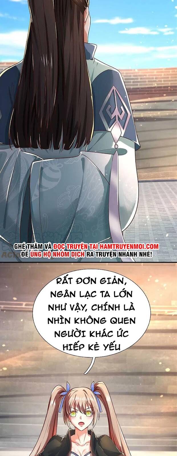 Nghịch Thiên Kiếm Thần