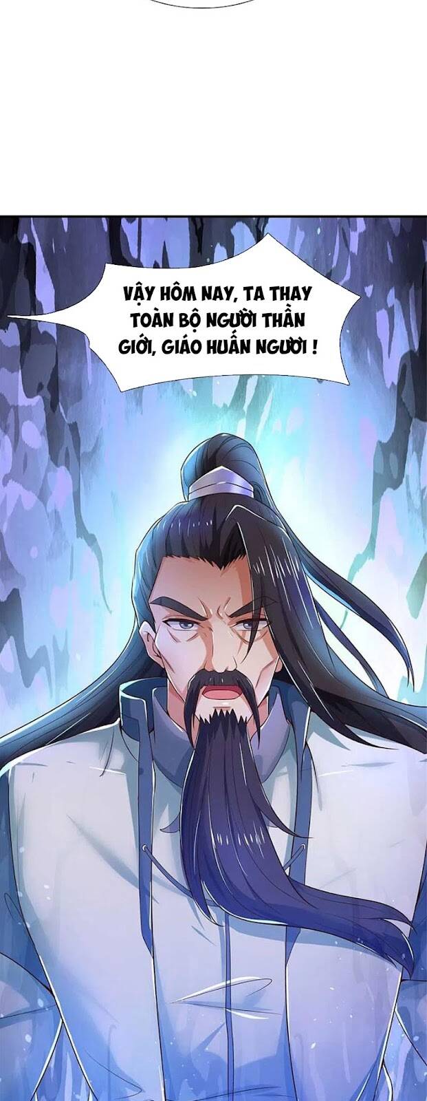 Nghịch Thiên Kiếm Thần