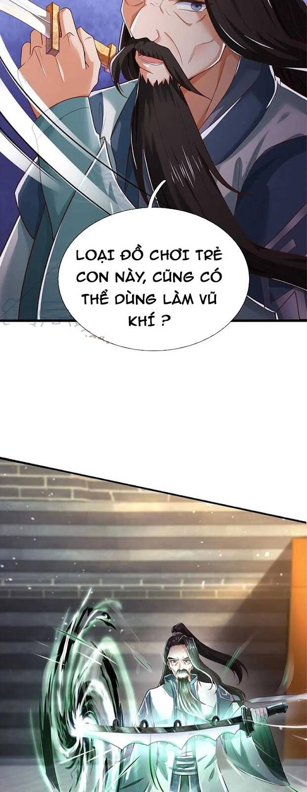Nghịch Thiên Kiếm Thần