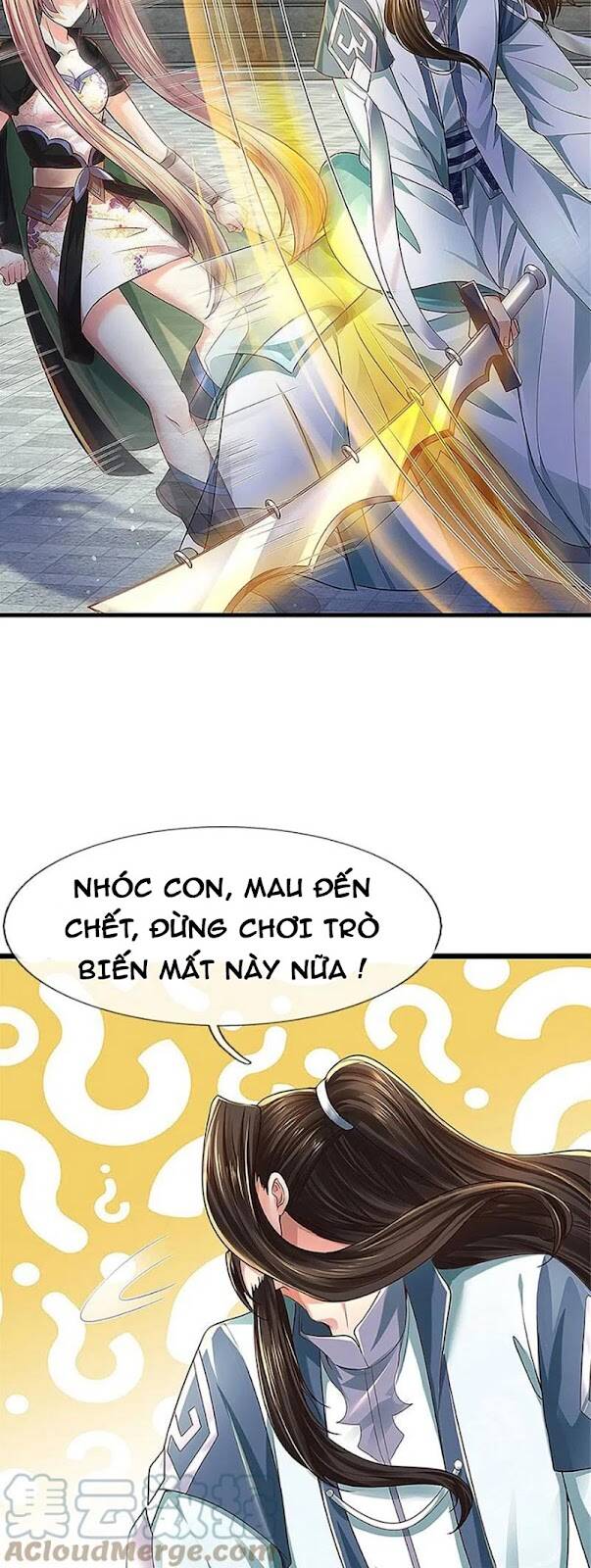 Nghịch Thiên Kiếm Thần
