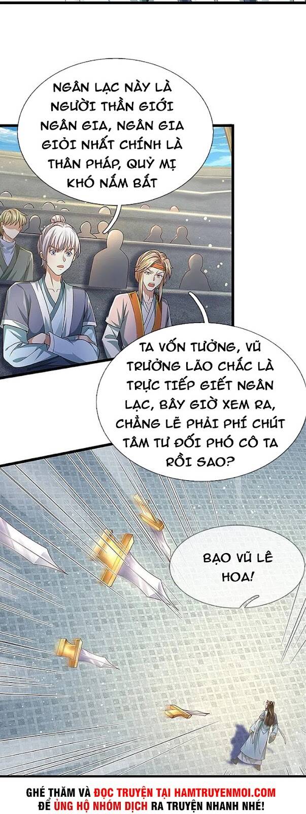 Nghịch Thiên Kiếm Thần