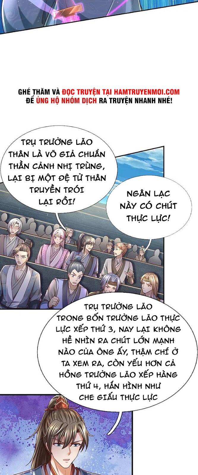 Nghịch Thiên Kiếm Thần