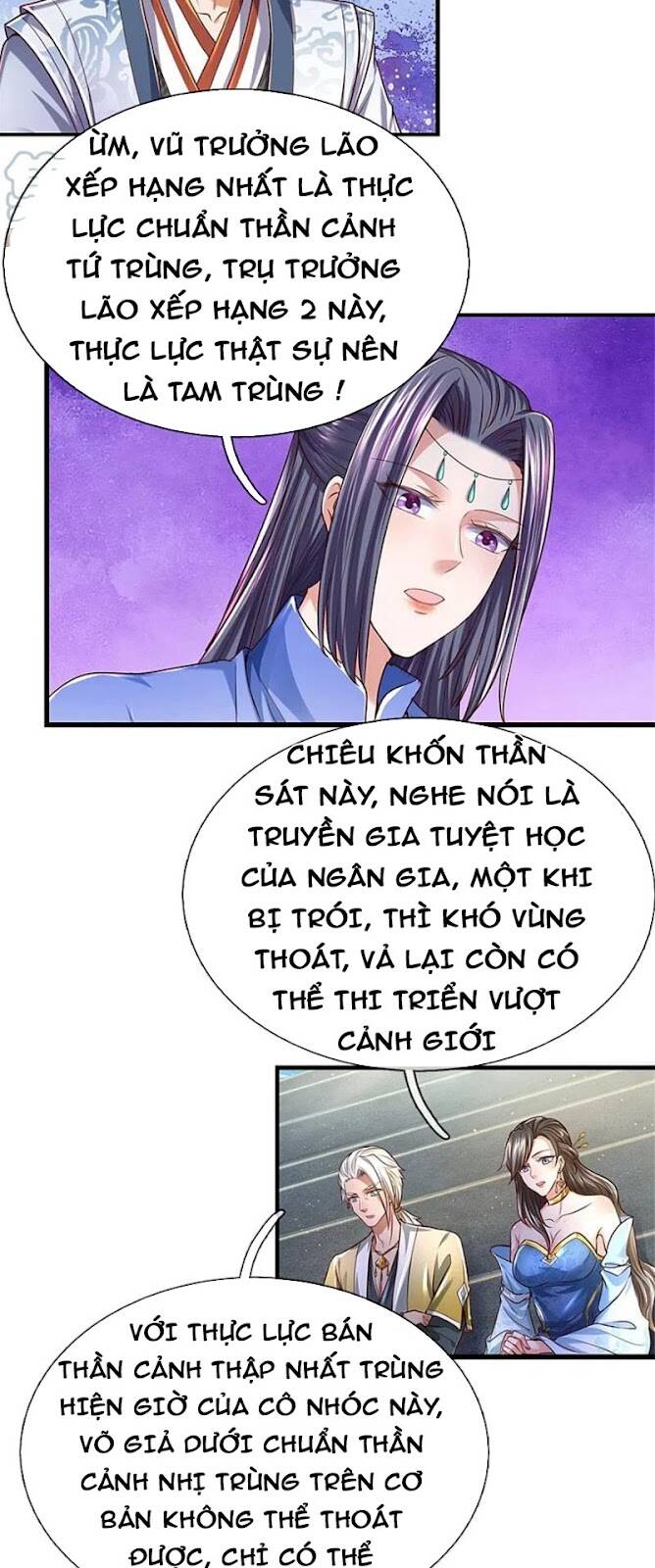 Nghịch Thiên Kiếm Thần