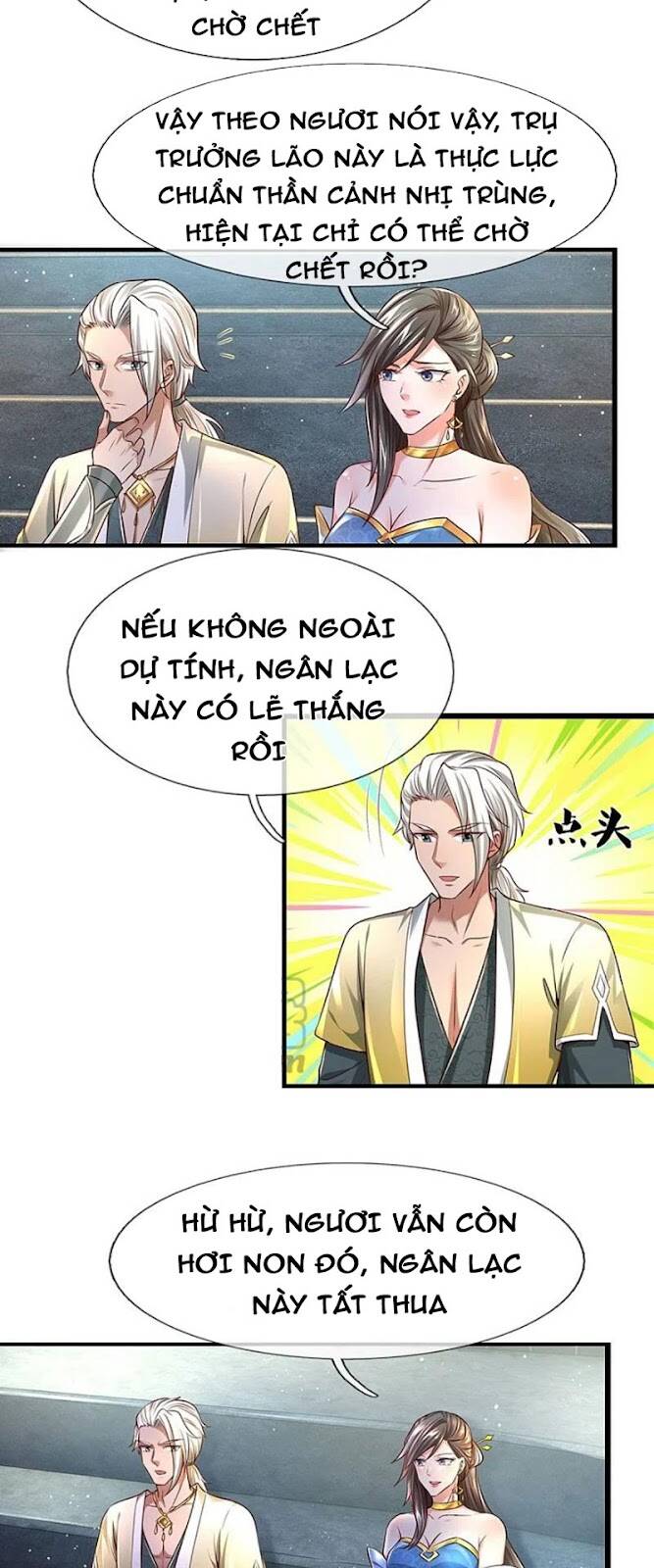 Nghịch Thiên Kiếm Thần
