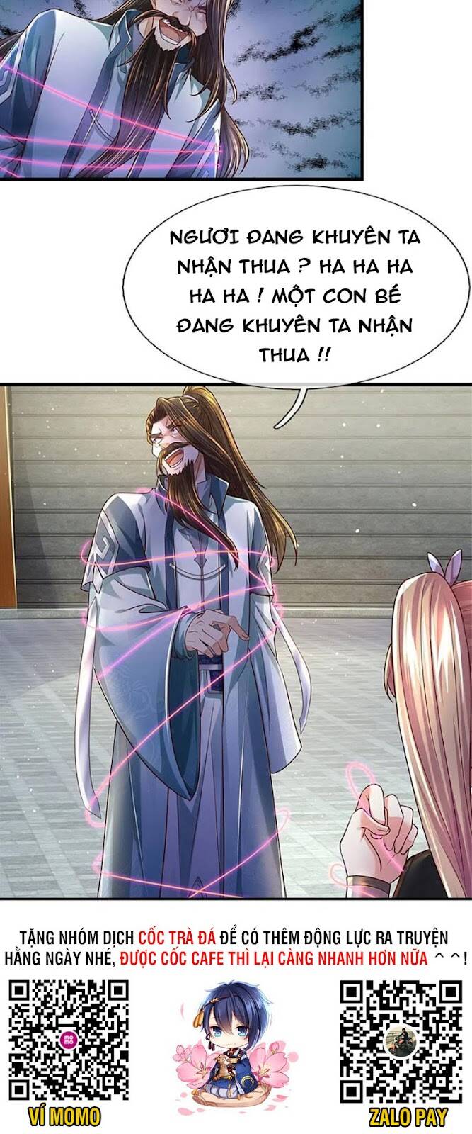 Nghịch Thiên Kiếm Thần