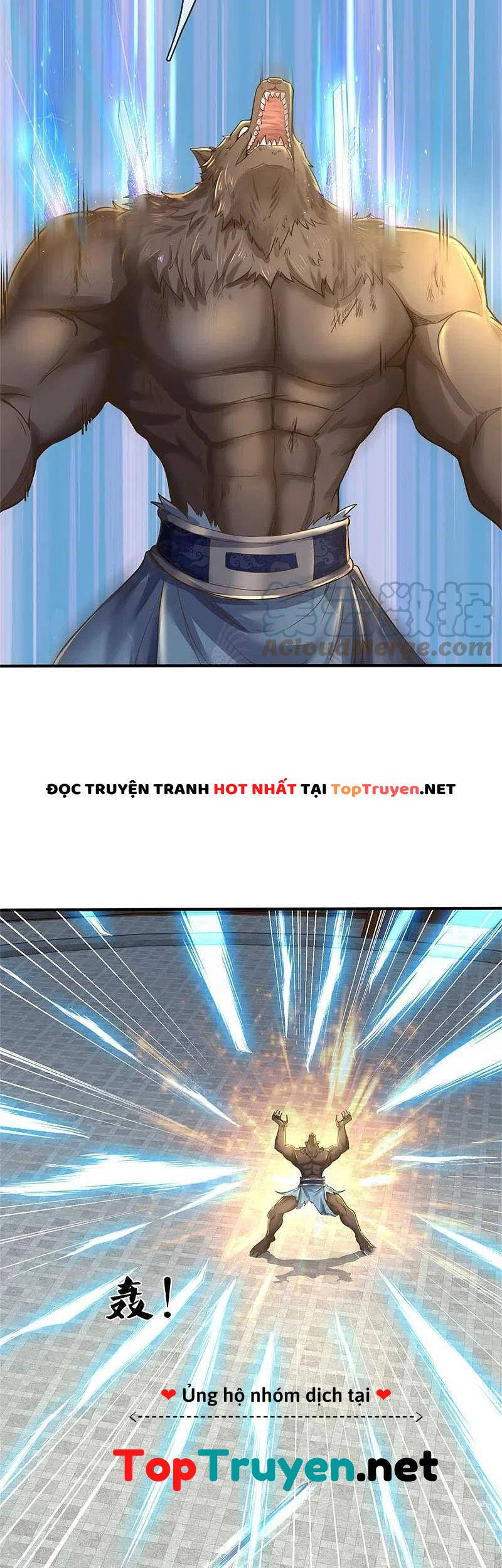Nghịch Thiên Kiếm Thần