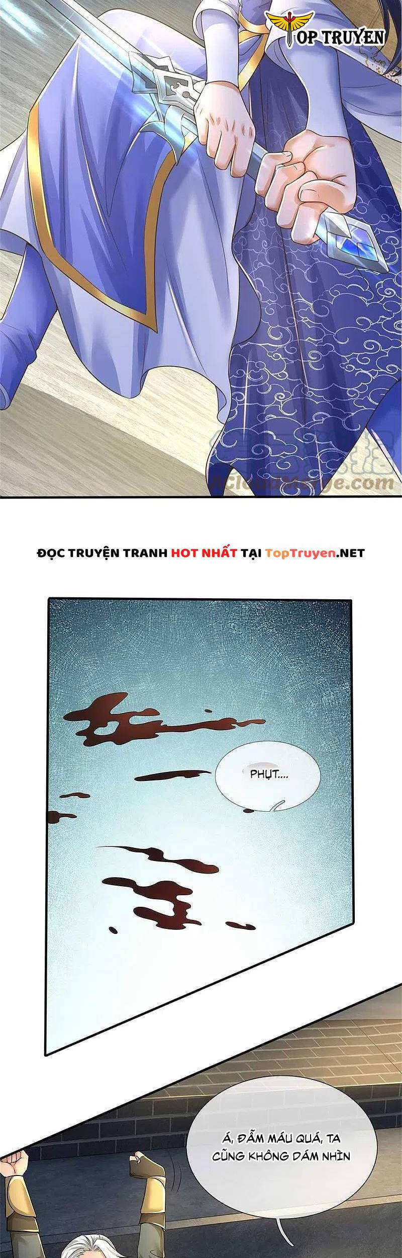 Nghịch Thiên Kiếm Thần
