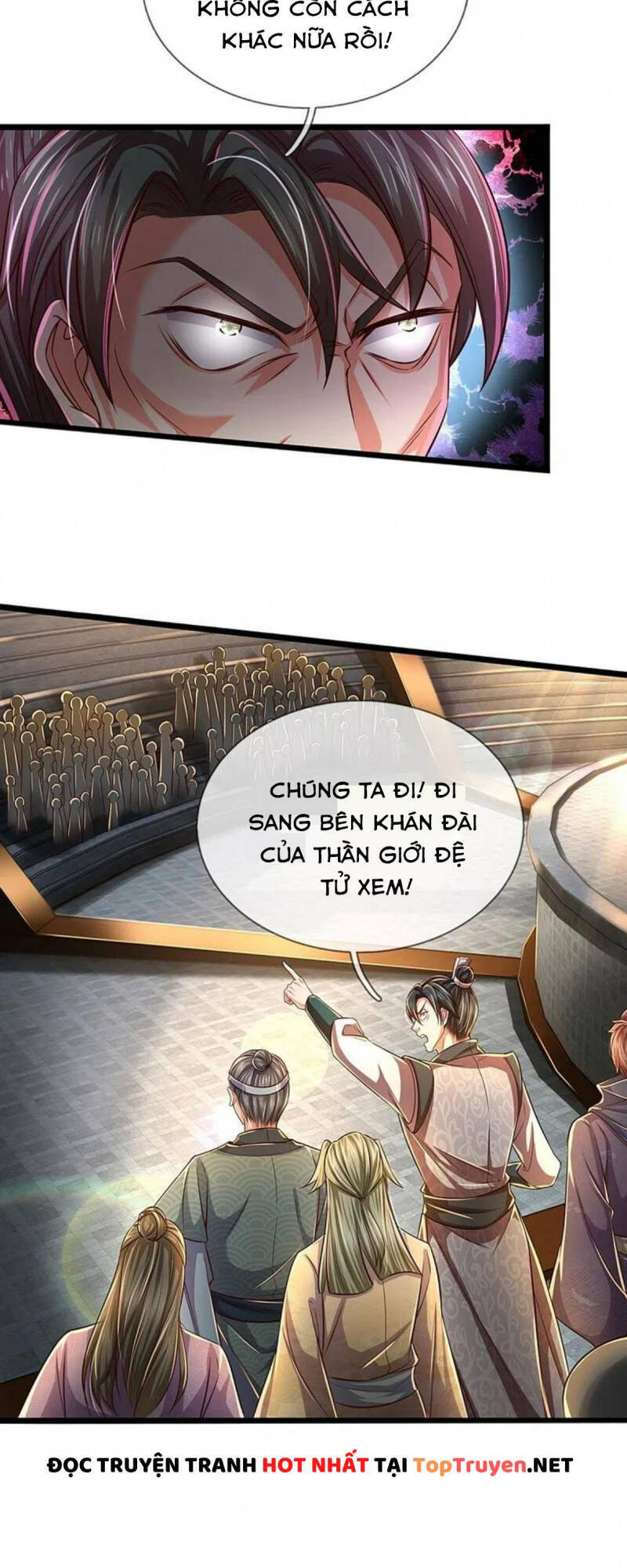 Nghịch Thiên Kiếm Thần