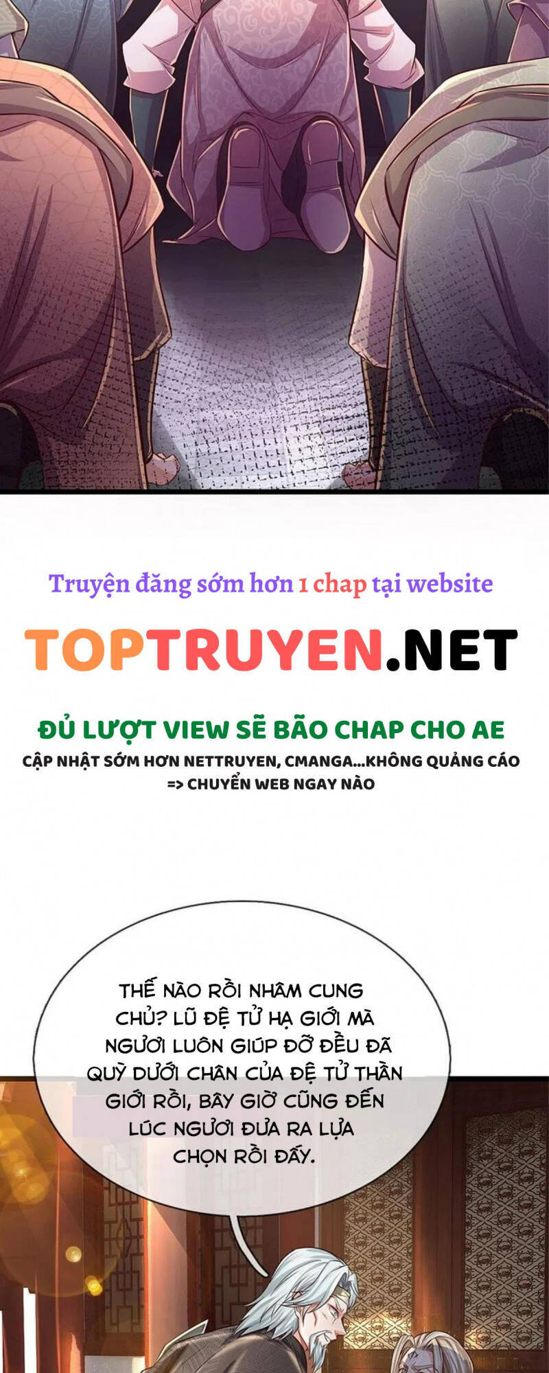 Nghịch Thiên Kiếm Thần