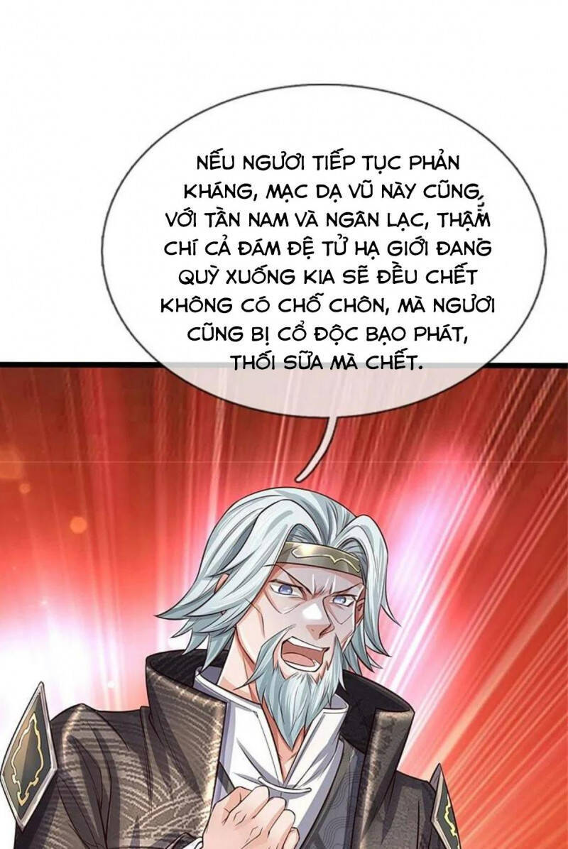 Nghịch Thiên Kiếm Thần