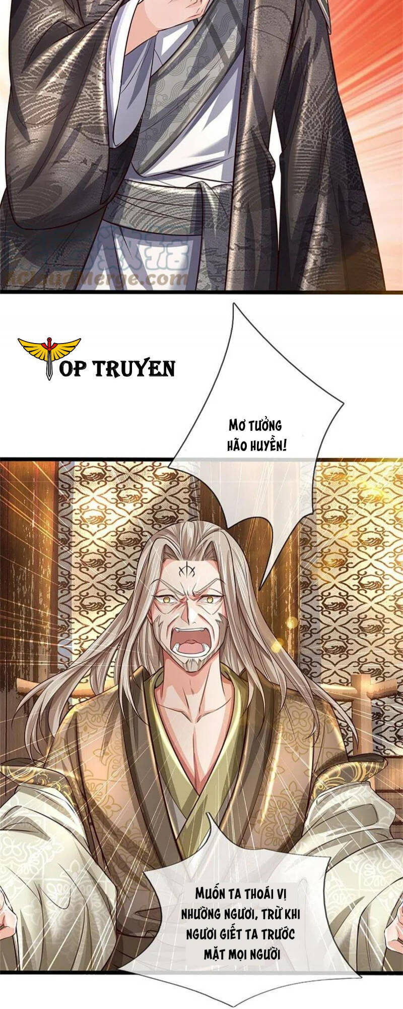 Nghịch Thiên Kiếm Thần