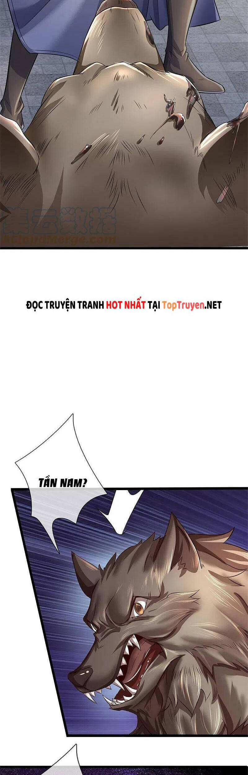 Nghịch Thiên Kiếm Thần