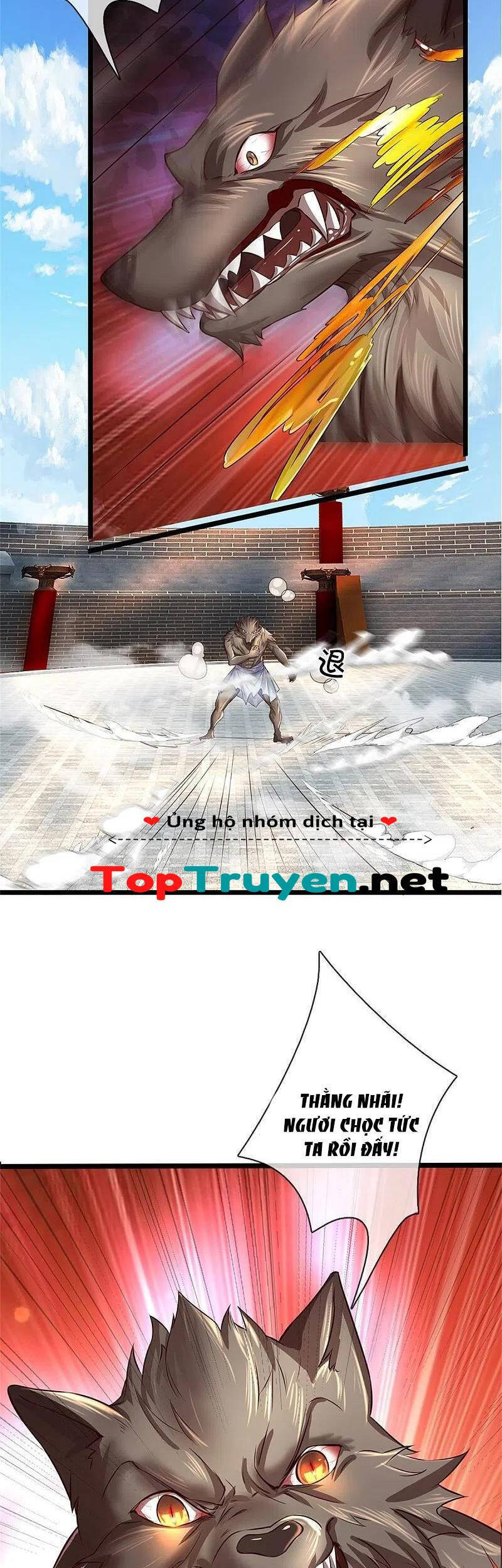 Nghịch Thiên Kiếm Thần
