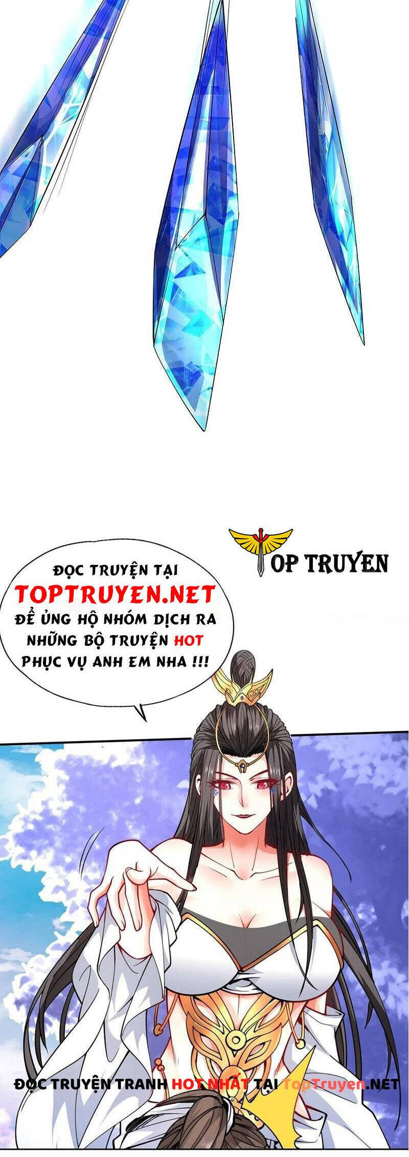 Nghịch Thiên Kiếm Thần