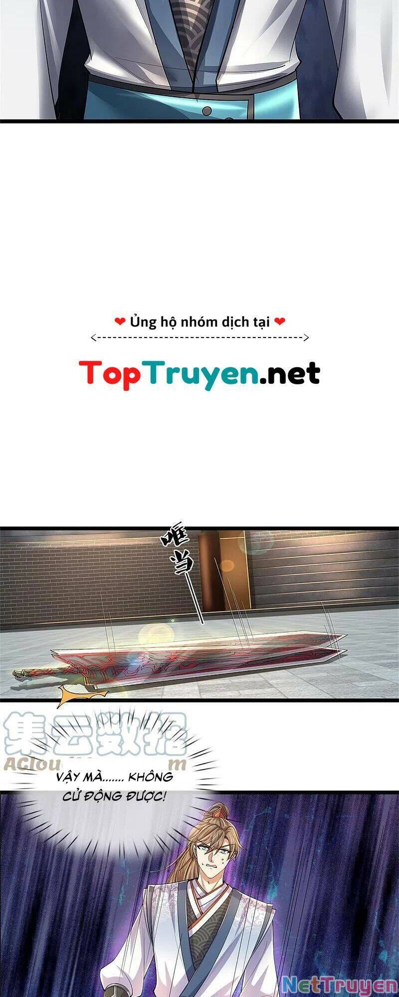 Nghịch Thiên Kiếm Thần