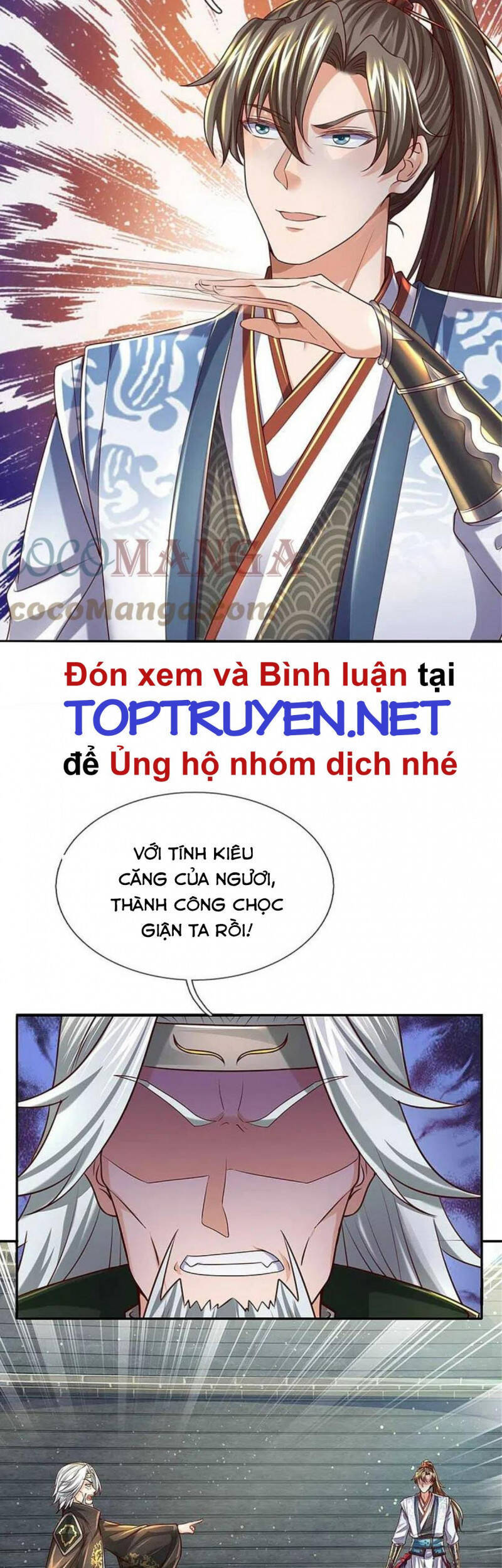 Nghịch Thiên Kiếm Thần