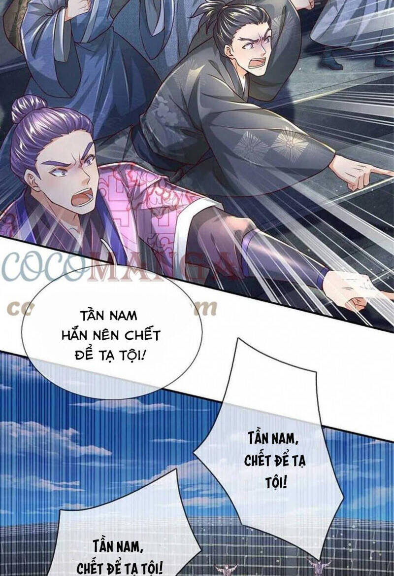 Nghịch Thiên Kiếm Thần