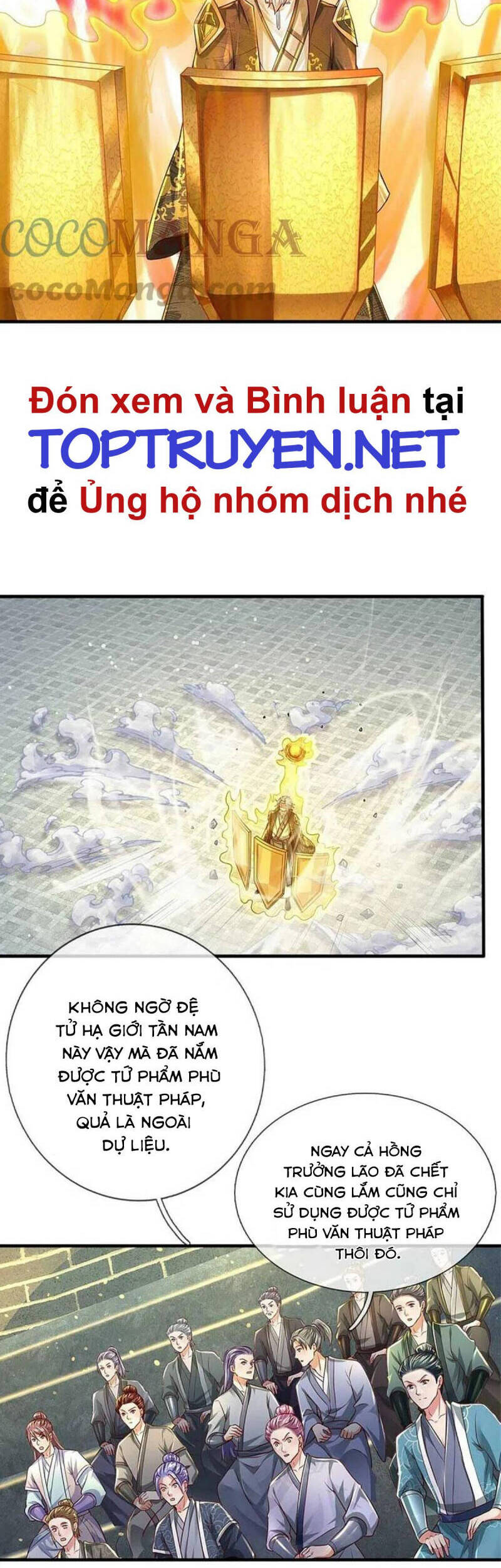 Nghịch Thiên Kiếm Thần