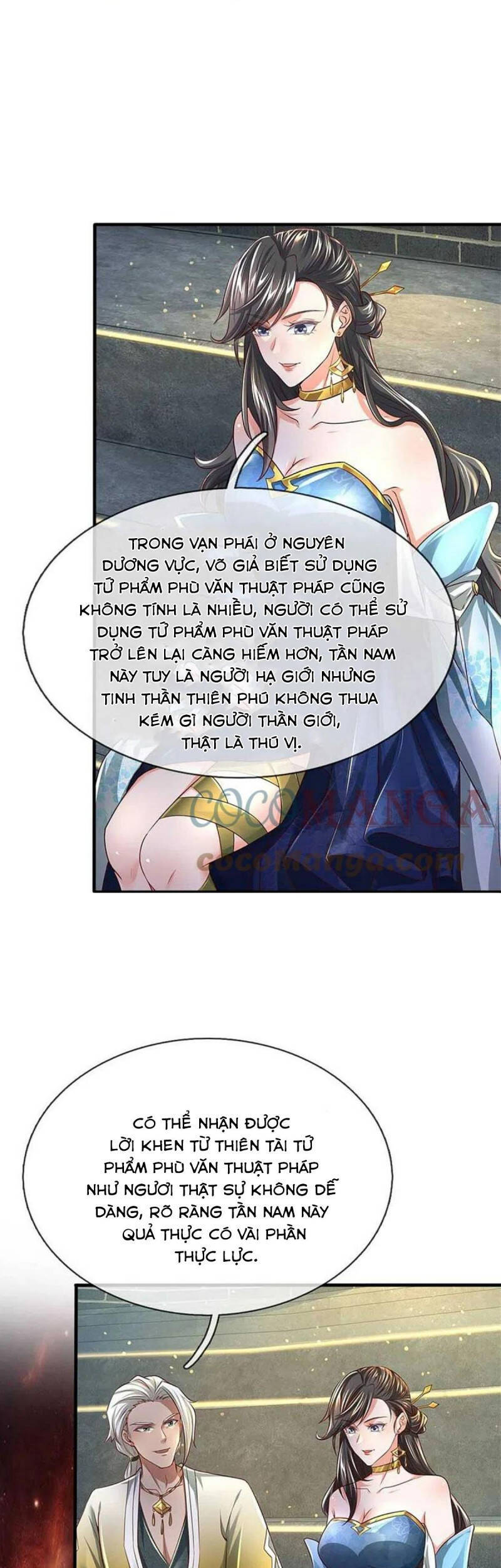 Nghịch Thiên Kiếm Thần