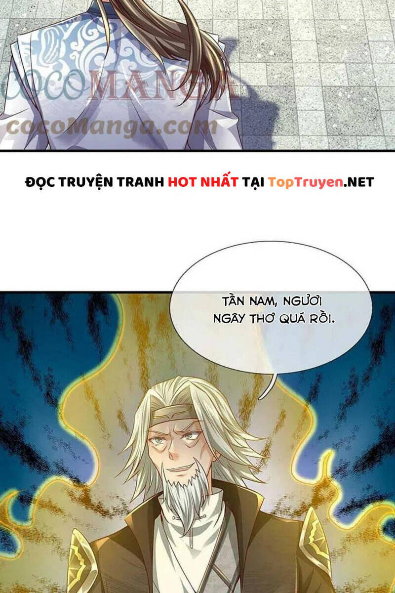 Nghịch Thiên Kiếm Thần