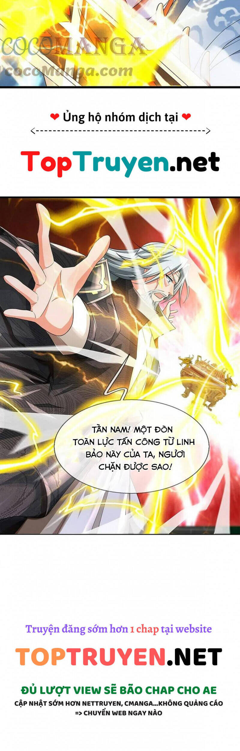 Nghịch Thiên Kiếm Thần