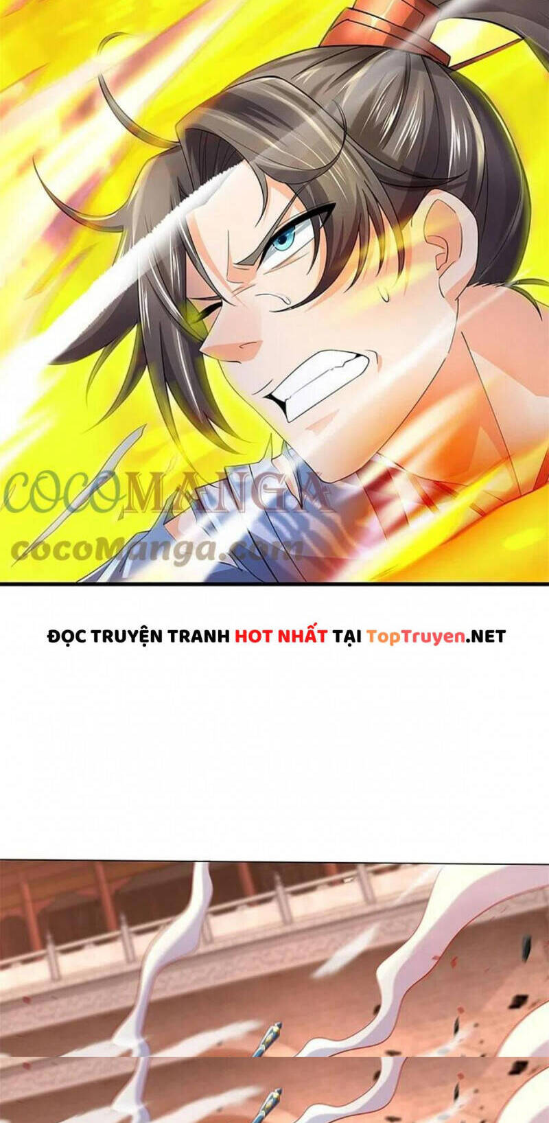 Nghịch Thiên Kiếm Thần