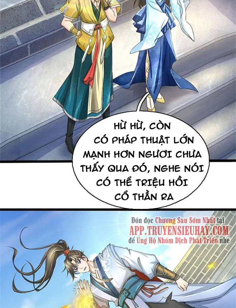 Nghịch Thiên Kiếm Thần