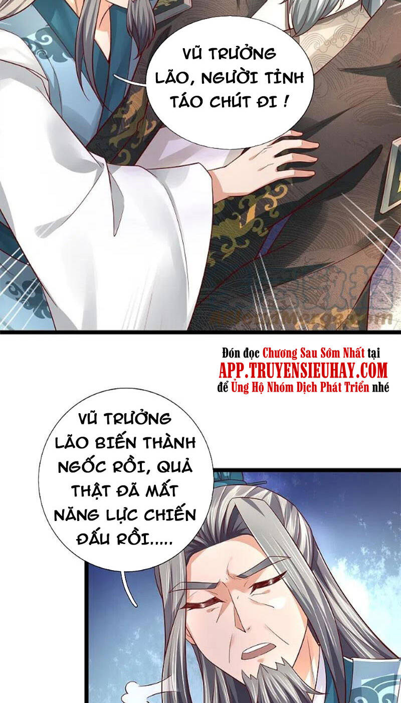 Nghịch Thiên Kiếm Thần