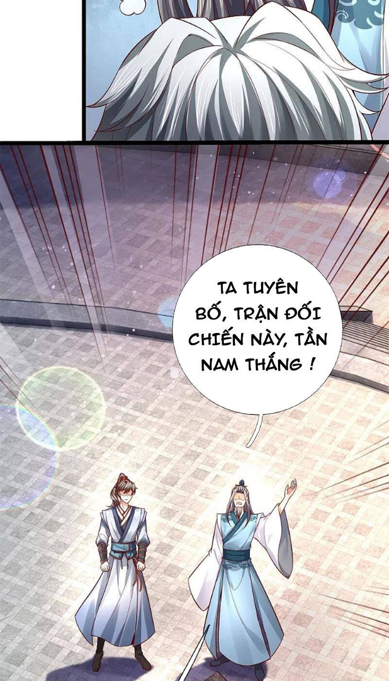 Nghịch Thiên Kiếm Thần
