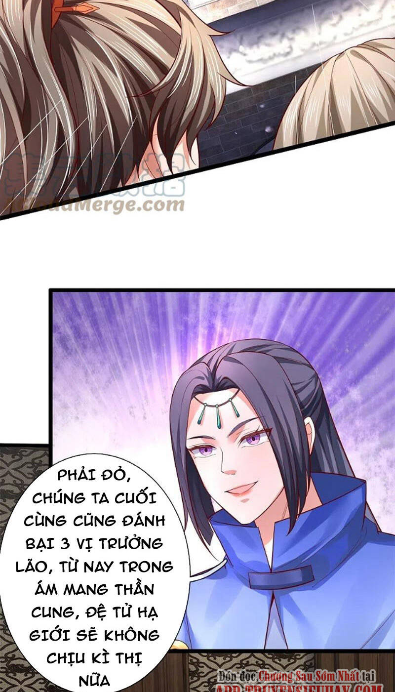 Nghịch Thiên Kiếm Thần
