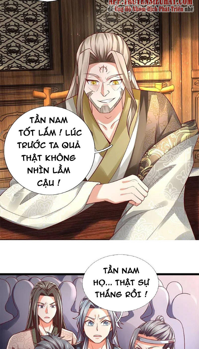 Nghịch Thiên Kiếm Thần