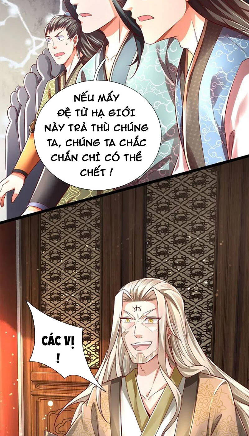 Nghịch Thiên Kiếm Thần