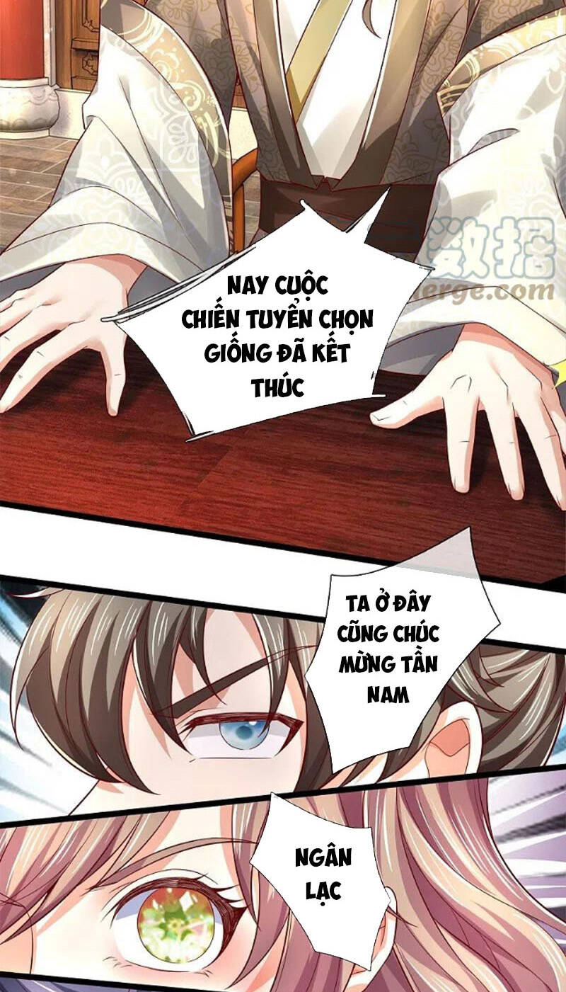 Nghịch Thiên Kiếm Thần