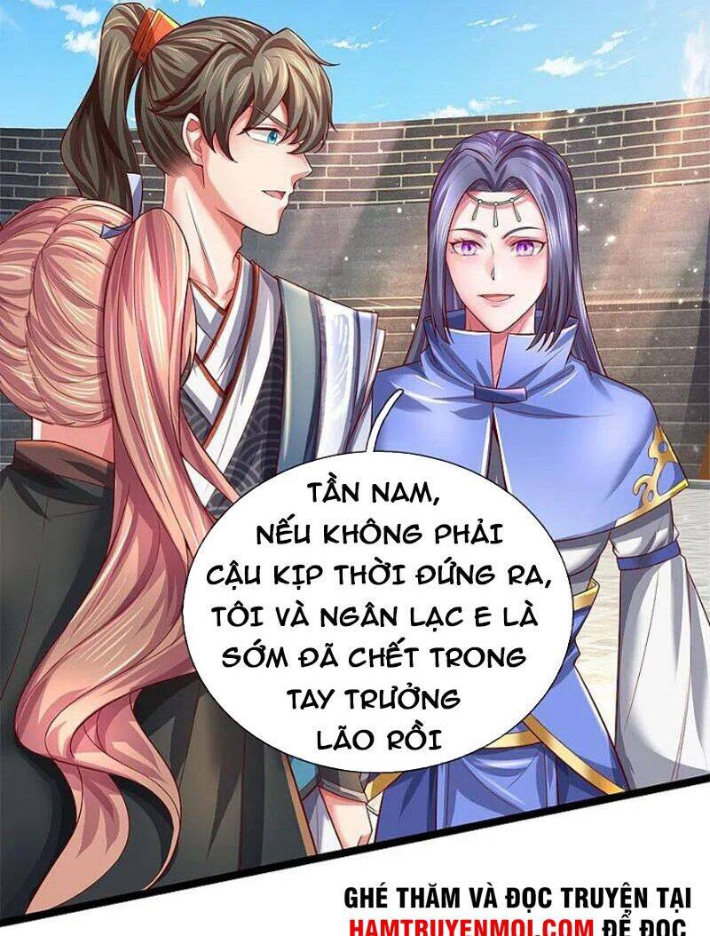 Nghịch Thiên Kiếm Thần