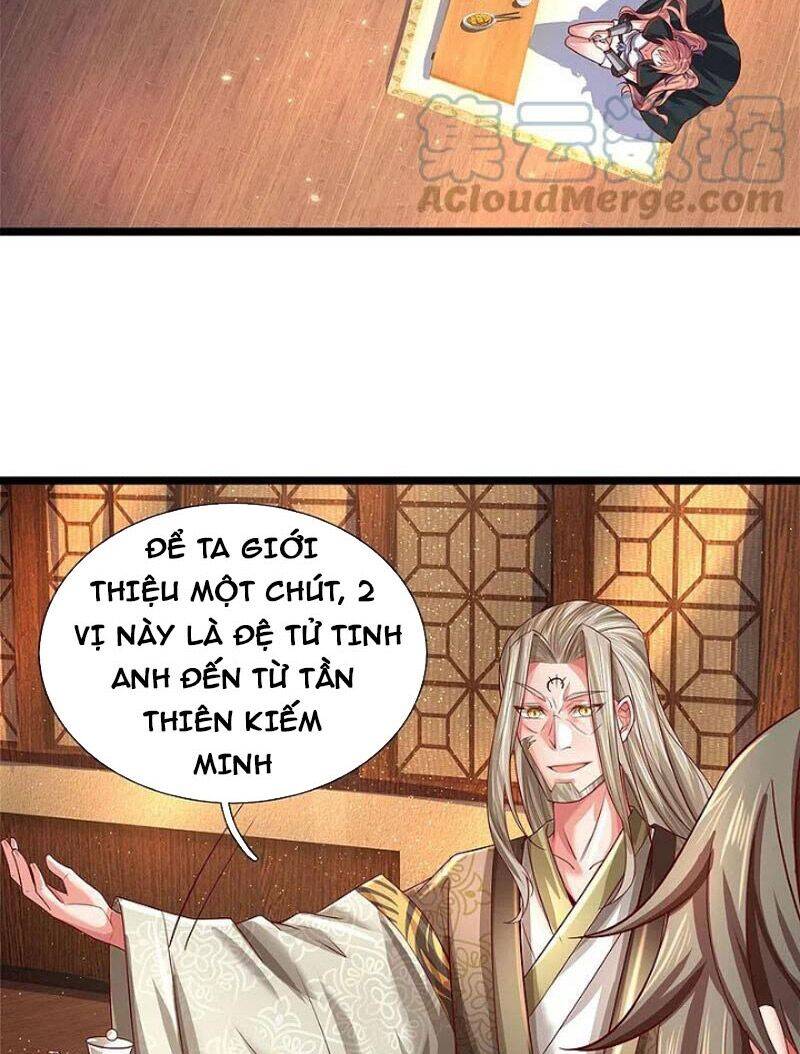 Nghịch Thiên Kiếm Thần
