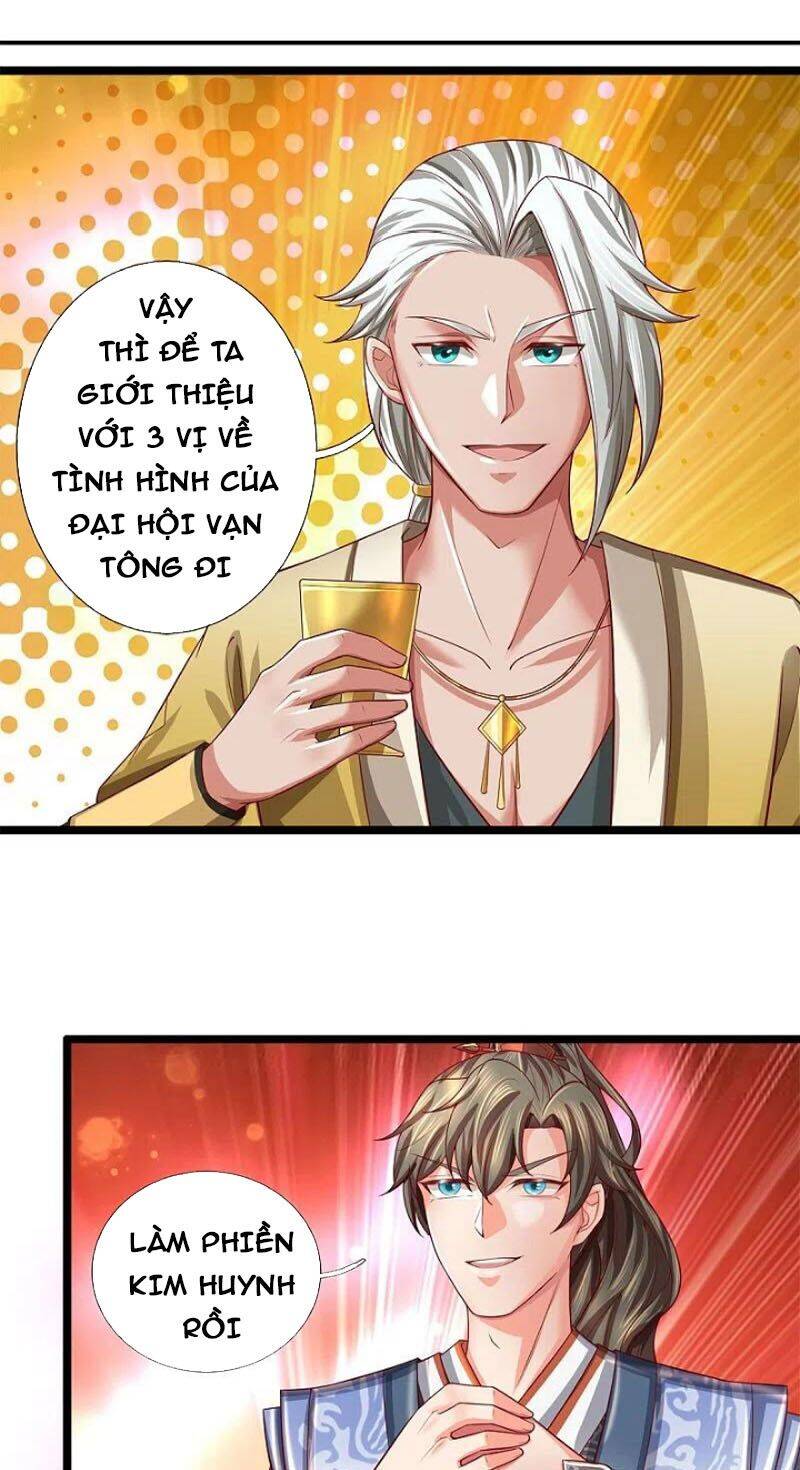 Nghịch Thiên Kiếm Thần