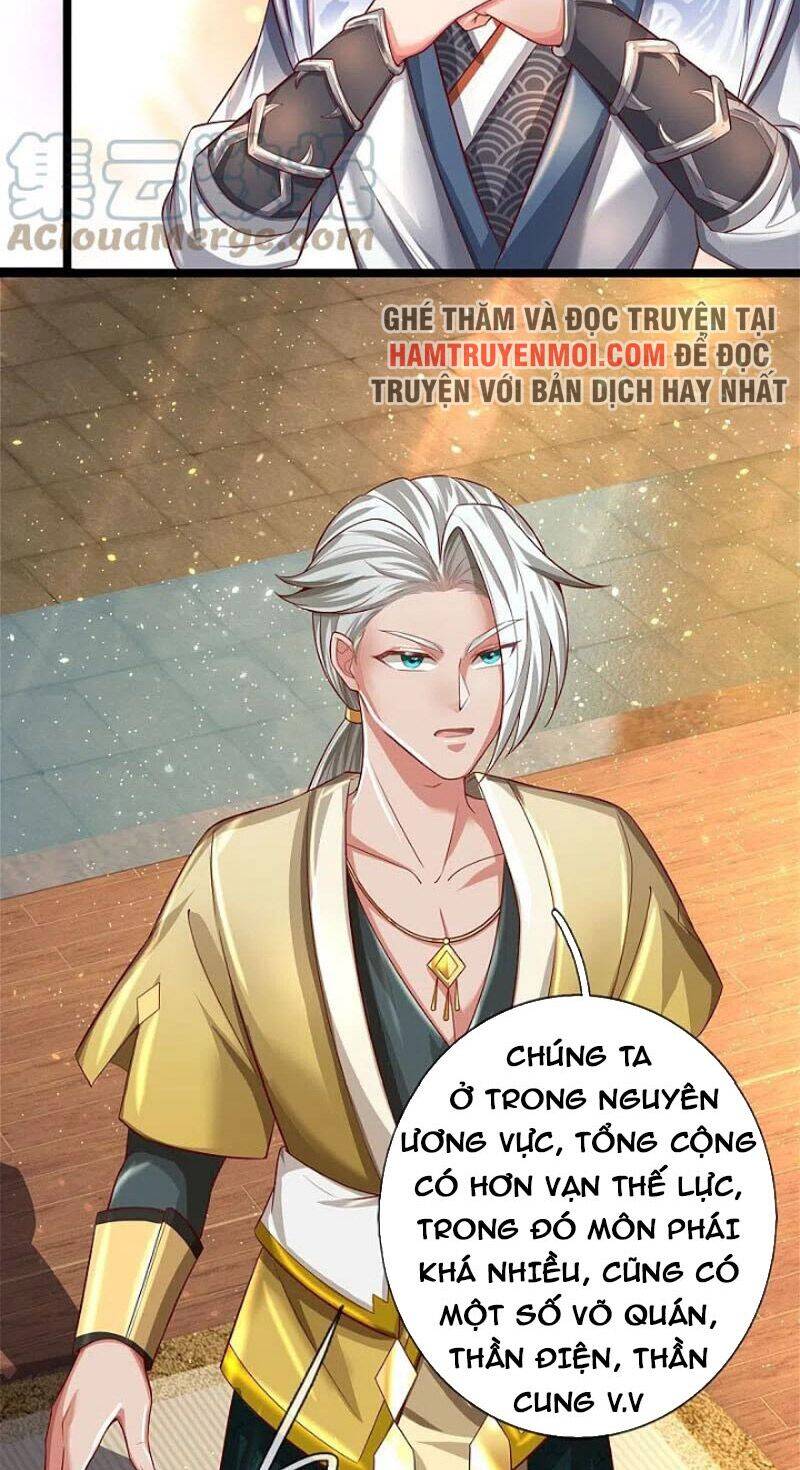 Nghịch Thiên Kiếm Thần