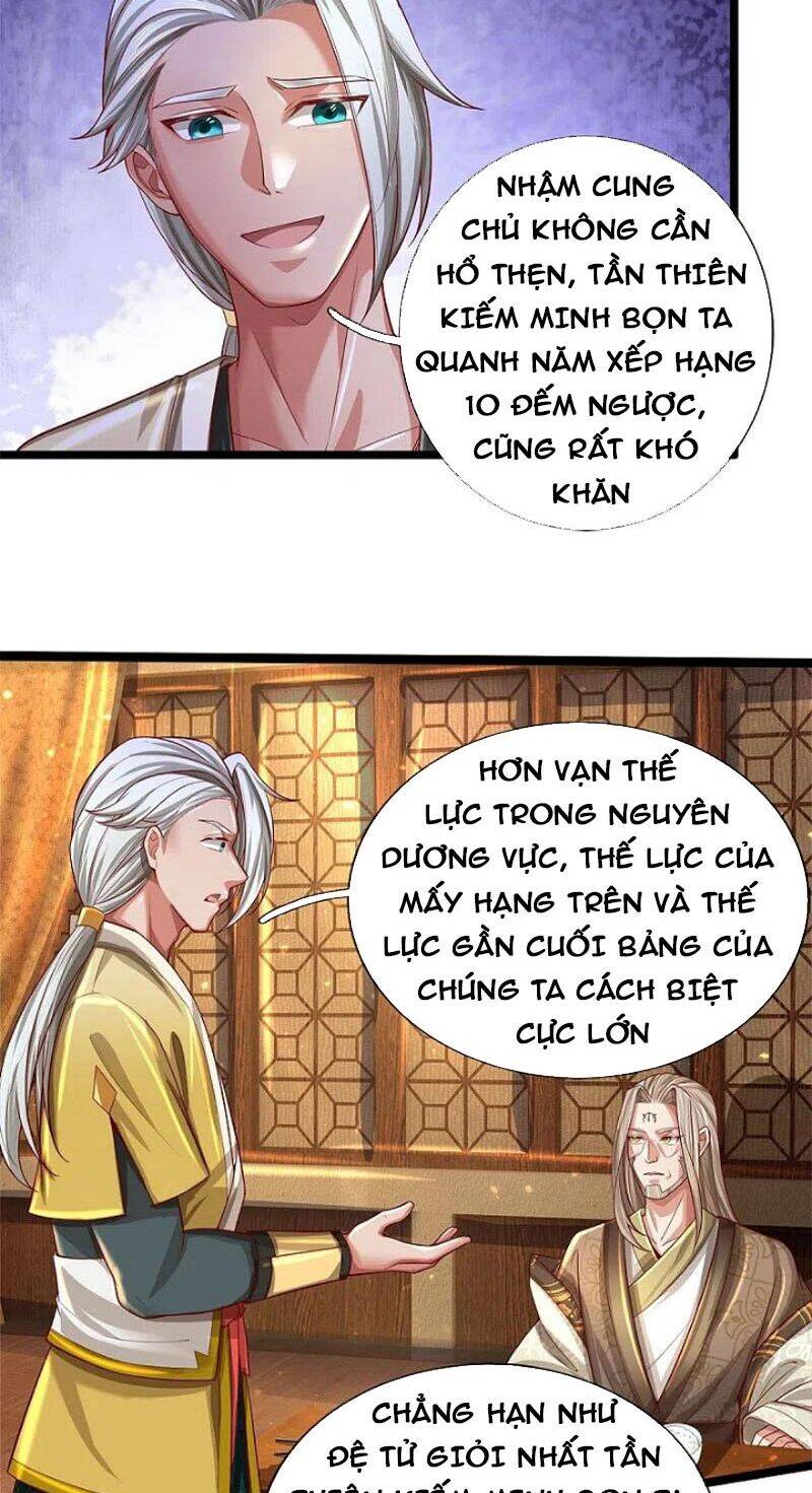 Nghịch Thiên Kiếm Thần