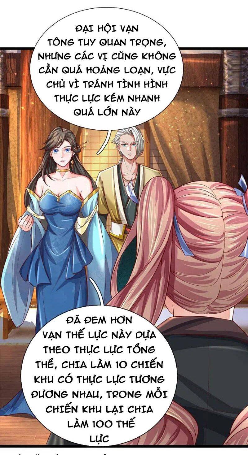 Nghịch Thiên Kiếm Thần